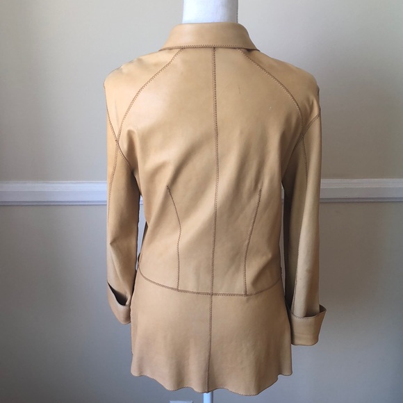 Vera Pelle Réversible jacket - Picture 4 of 9